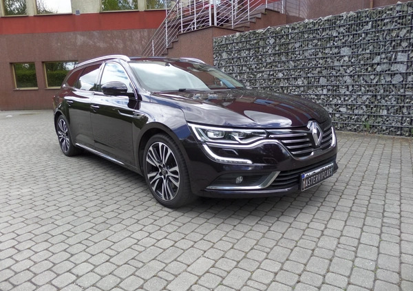 Renault Talisman cena 106000 przebieg: 50500, rok produkcji 2020 z Złoczew małe 704